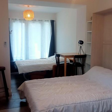 Apartament Almanarre2 Hyères Zewnętrze zdjęcie