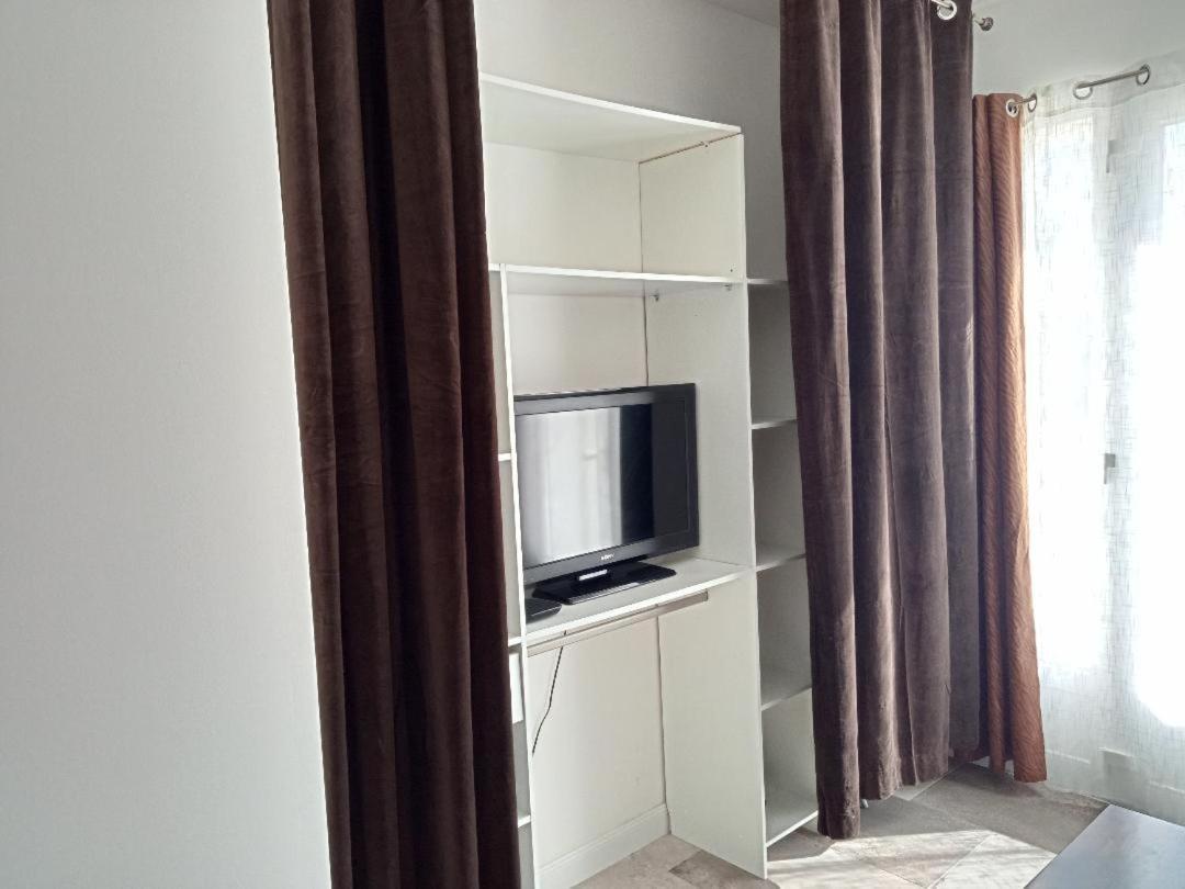 Apartament Almanarre2 Hyères Zewnętrze zdjęcie