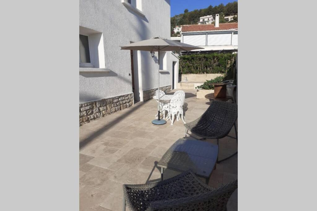 Apartament Almanarre2 Hyères Zewnętrze zdjęcie