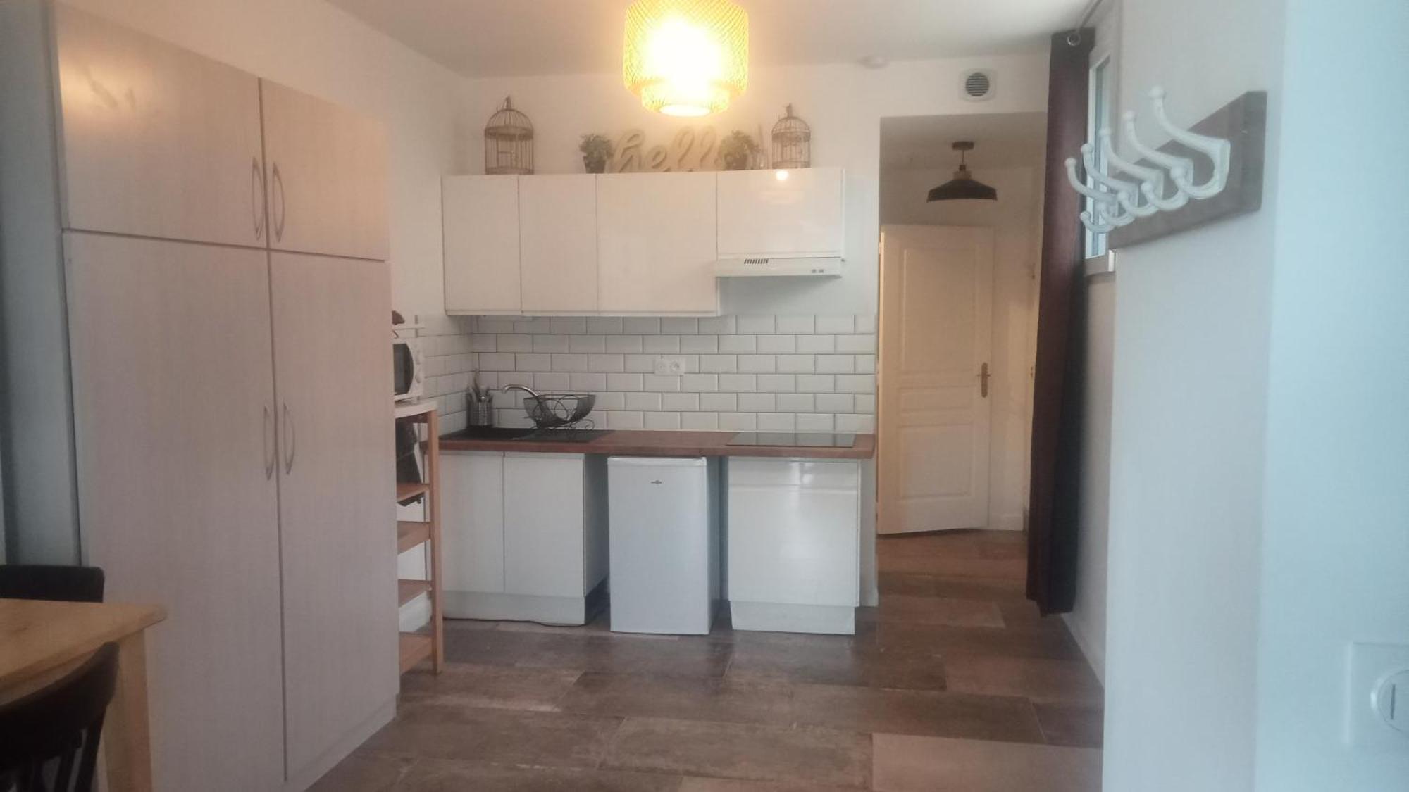 Apartament Almanarre2 Hyères Zewnętrze zdjęcie